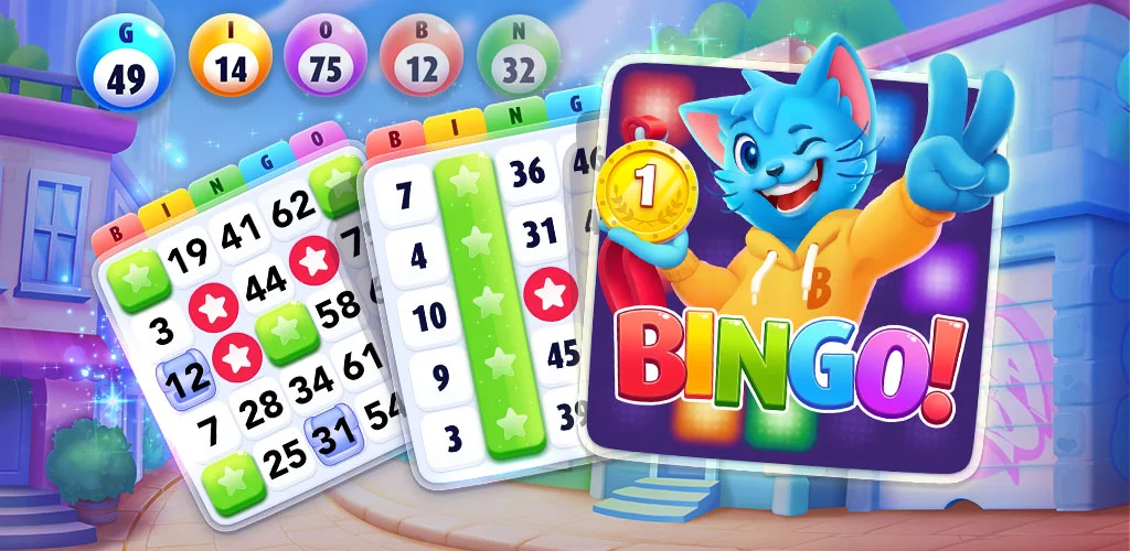 Bingo Blitz™ - BINGO Games official publisher feature illustration