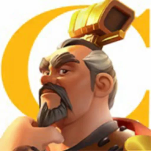 Rise of Kingdoms official app artwork