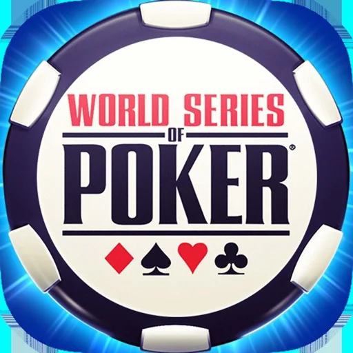 WSOP Texas Holdem Poker Game official app artwork