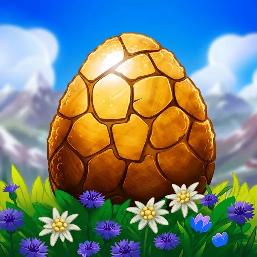 Merge Dragons! official app artwork