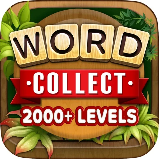 Word Collect : Word Search official app artwork