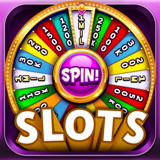House of Fun: Casino Slots official app artwork