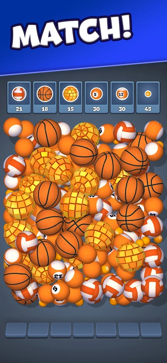 Match Factory! publisher promotional screenshot 1