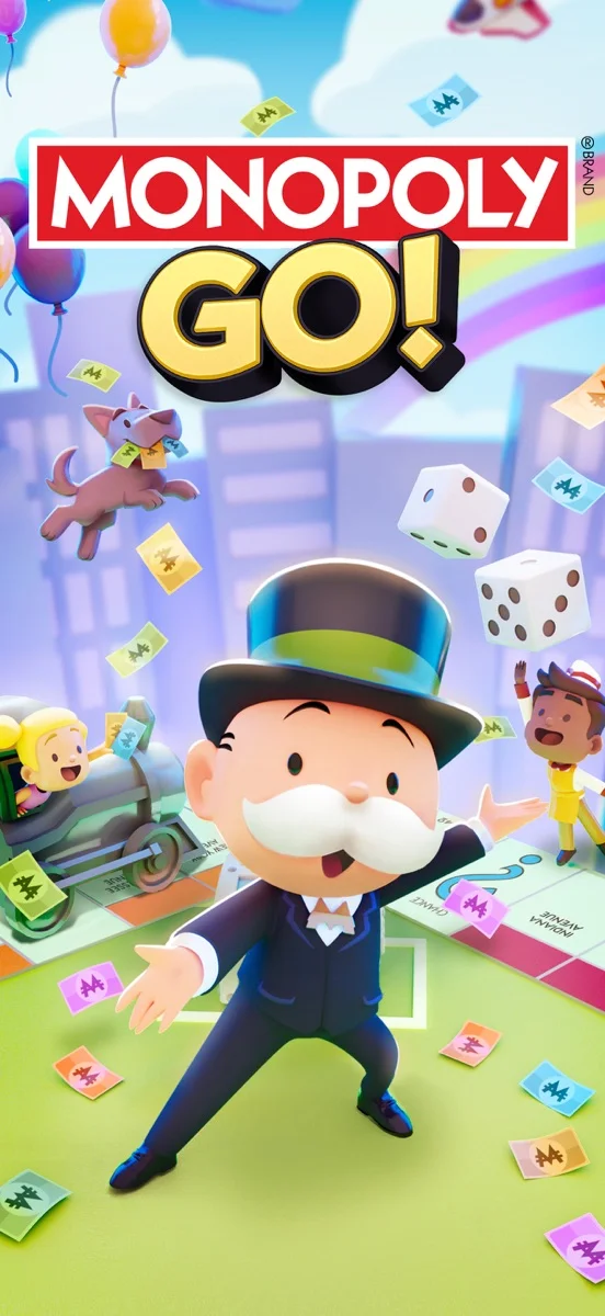 MONOPOLY GO! publisher promotional screenshot 1