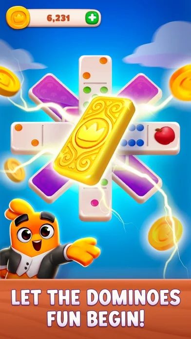 Domino Dreams™ official publisher screenshot 2