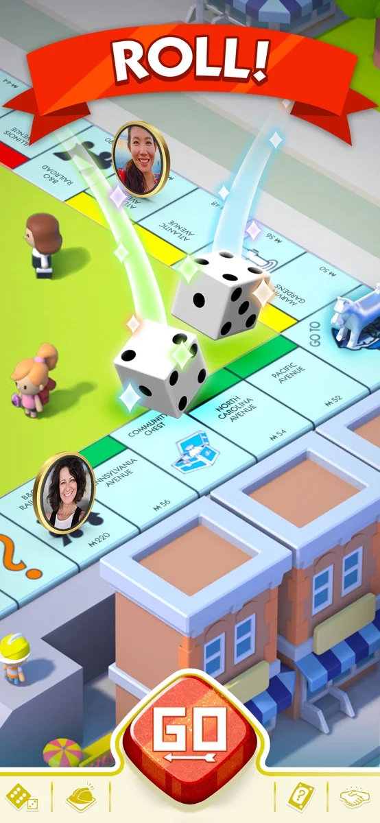 MONOPOLY GO! publisher promotional screenshot 2